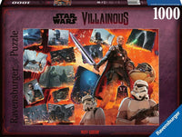 STAR WARS VILLAINOUS MOFF GIDEON 1000PC (Special Order)