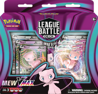 POKEMON LEAGUE BATTLE DECK MEW VMAX (Special Order)