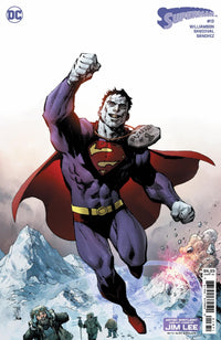SUPERMAN #13 JIM LEE (Special Order)