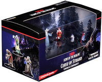 DND ICONS: CURSE OF STRAHD COVENS/COVENANTS (Special Order)