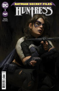 BATMAN SECRET FILES HUNTRESS #1 (ONE SHOT) CVR A I (Special Order)