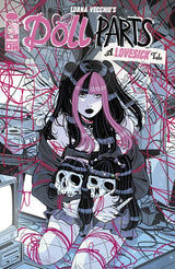 DOLL PARTS A LOVESICK TALE #4 (OF 4) CVR A LUANA VECCHIO (MR) (Special Order)
