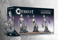 CONQUEST: OLD DOMINION - KANEPHORS (Special Order)