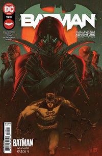 BATMAN #120 CVR A (Special Order)