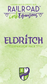 RAILROAD INK CHALLENGE: ELDRITCH EXPANSION (Special Order)
