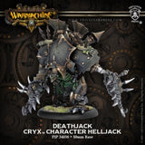 CRYX DEATHJACK UNIQUE HVY WARJACK BOX (Special Order)