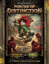 NO QUARTER PRESENTS: FORCES OF DISTINCTION (Special Order)