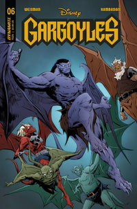 GARGOYLES #6 CVR E LEE (Special Order)