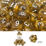 SET OF 15 DICE: DIFFUSION SPHINX'S RIDDLE SPECIAL (Special Order)