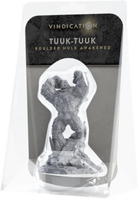 VINDICATION TUUK TUUK BOULDER HULK AWAKENED CLAMSHELL (Special Order)
