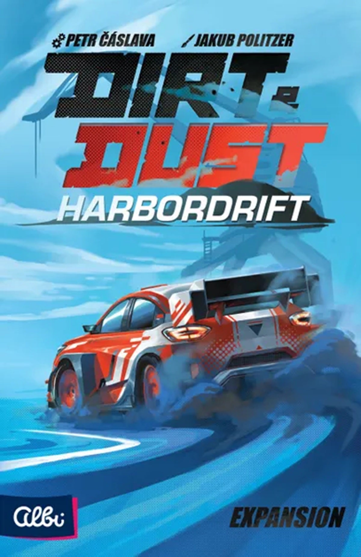 DIRT & DUST: HARBORDRIFT (Pre-Order)