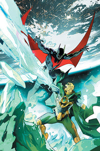BATMAN BEYOND #47 CVR A DAN MORA (Special Order)