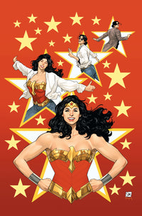 WONDER WOMAN #800 SAMPERE FOIL (Special Order)