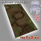 F.A.T. MATS: SWAMP PLANET 6X3 (Special Order)