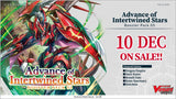 CFV ADVANCE OF INTERTWINED STARS BOOSTER (Special Order)