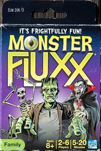 MONSTER FLUXX (8/6) (Special Order)