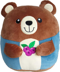 COZY CRITTERS EVERDELL PLUSH BERRY BEAR (Special Order)