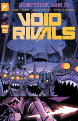 VOID RIVALS #26 CVR A LORENZO DE FELICI (Special Order)