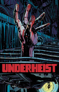 UNDERHEIST #2 (OF 5) CVR A LAPHAM (Special Order)