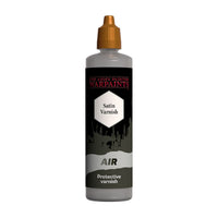WARPAINTS: AIR AEGIS SUIT SATIN VARNISH (100ML) (Special Order)