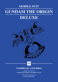 MOBILE SUIT GUNDAM THE ORIGIN DELUXE 6 HC (Special Order)
