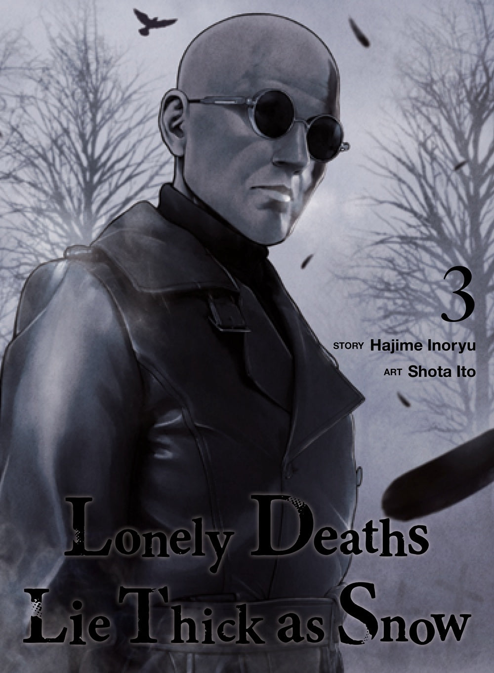 LONELY DEATHS LIE THICK AS SNOW VOL 3 (Pre-Order)