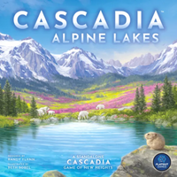 CASCADIA ALPINE LAKES (Pre-Order)