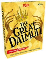 THE GREAT DALMUTI: DUNGEONS AND DRAGONS (Special Order)