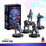 CYBERPUNK RED COMBAT ZONE NEON GHOSTS (Special Order)