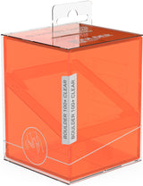 UG DECK CASE BOULDER 100+ CLEAR POPPY TOPAZ (Special Order)