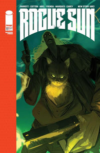 ROGUE SUN #32 CVR A STEFANO SIMEONE (Special Order)