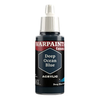 WARPAINTS: FANATIC ACRYLIC DEEP OCEAN BLUE (Special Order)