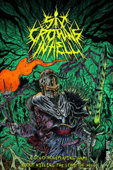 SIX CROWNS IN HELL RPG (Special Order)