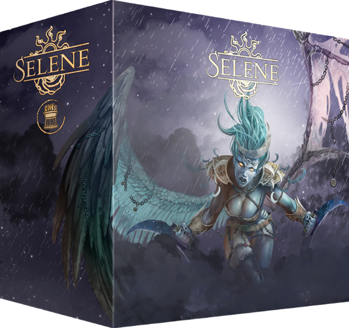 REQUIEM: DOWNFALL OF MAGIC SELENE (Pre-Order)