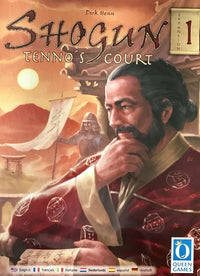 SHOGUN: TENNO'S COURT EXP. (MULTI) (Special Order)