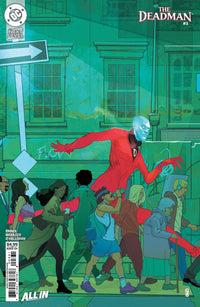 THE DEADMAN #3 WARD (Special Order)