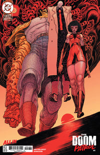THE DOOM PATROL #1 BERTRAM (Special Order)