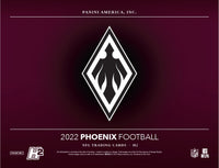 PANINI PHOENIX H2 FOOTBALL 2022 (9/10/20) (Special Order)