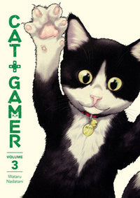 CAT + GAMER VOLUME 3 (Special Order)