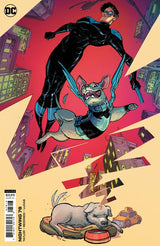 NIGHTWING #78 THIRD PRINTING (Special Order)