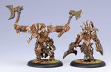 CIRCLE KROMAC THE RAVENOUS WARLOCK BLISTER (Special Order)