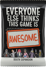 EVERYONE ELSE THINKS THIS GAME IS AWESOME! DEATH PACT EXPANSION (Special Order)