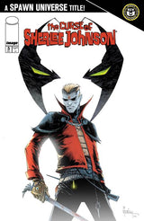 SPAWN THE CURSE OF SHERLEE JOHNSON #5 CVR A JONATHAN GLAPION (Special Order)