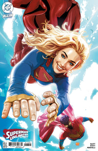 SUPERMAN UNLIMITED #16 ACO (Special Order)