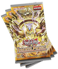 YGO IMMORTAL PHOENIX BOOSTER (Pre-Order)