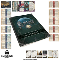 FOLKLORE UPDATE PACK (Special Order)