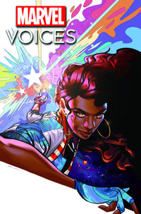 MARVEL'S VOICES: COMMUNITY #1 MANHANINI VARIANT (Special Order)