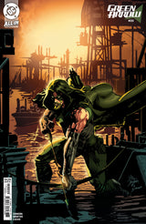 GREEN ARROW #20 DEODATO JR (Special Order)