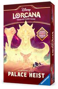 Disney Lorcana: Reign of Jafar - Palace Heist