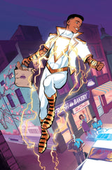 BLACK ADAM #10 BAYLISS CARD (Special Order)